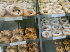 Rumänische Lebensmittelpreise, Bake Out