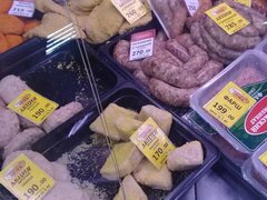 Preise für Lebensmittel in St. Petersburg, Fleischhalbfabrikate