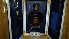 Scotch Whisky in Schottland, Whisky-Geschenkflasche