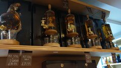 Scotch Whisky, Pot Still Pure Distilled Whisky