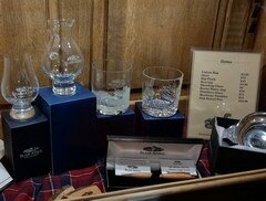 Whisky in Schottland, Kit für Whisky-Liebhaber