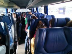 Slowakische Reisebusse, Bus der Studentenvertretung