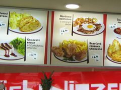 Lebensmittelpreise in Bratislava, typische Lebensmittel in der Slowakei