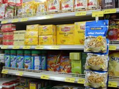 Thailand, Bangkok, Thailand, Lebensmittelkosten, Teepreise