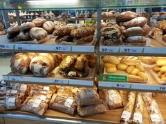 Thaïlande, Prix des supermarchés de Chiang Mai, Le coût du pain dans un magasin