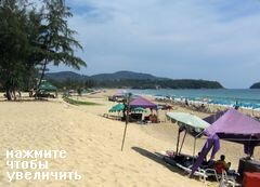 Phuket-Urlaub in Thailand, Karon Beach