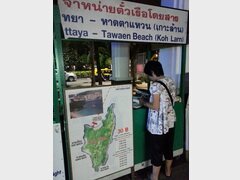 Attractions à Pattaya (Thaïlande), Une excursion à l'île de Ko Lan
