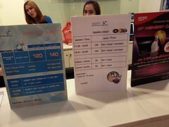 Preise für Spaß in Thailand (Pattaya), Bowling