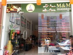 Attractions à Pattaya (Thaïlande), Massage thaïlandais
