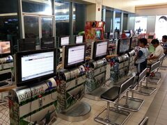 Vergnügungspreise in Thailand (Pattaya), Spielautomaten für Kinder