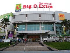 Supermarchés en Thaïlande à Pattaya, Supermarché BigC