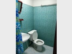 logement en Thaïlande (Pattaya), Toilette et douche