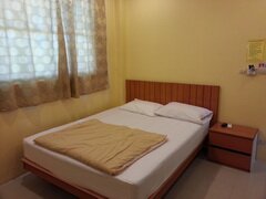 Preise der Unterkunft in Thailand (Pattaya), Betten in billiger Unterkunft