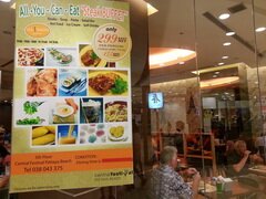 Prix des restaurants à Pattaya, Buffet