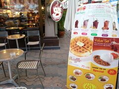 Prix des restaurants à Pattaya, Desserts café