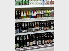 Spirituosenpreise in Supermärkten in Pattaya, Bierpreise