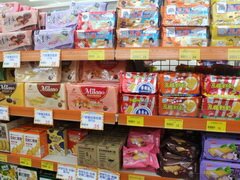 Lebensmittelpreise in Taiwan, Kekse
