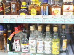 prix à Taiwan pour les boissons alcoolisées, alcool occidental et oriental