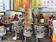 Lebensmittelpreise in Taiwan, Gedämpfte Knödel