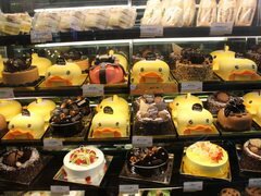 Lebensmittelpreise in Taiwan, Kuchenpreise