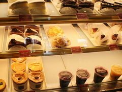 Preise für taiwanesisches Essen, Brownies im Mr. Brown Cafe