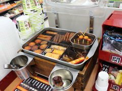 Lebensmittelpreise in Taiwan, Fast Food Shop 7-11