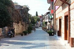 Loisirs et divertissements à Antalya, vieille ville