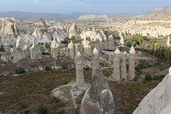 Cappadoce, Turquie, Plus de Love Valley