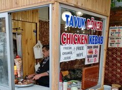 Preise in Göreme, Türkei Cafés und Restaurants, Street Food