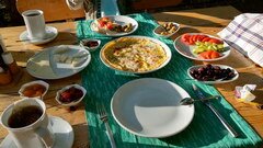 Hôtel à Antalya pour 10-15 Euro, Petit déjeuner inclus