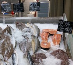 Antalya Ladenpreise, Fischpreise