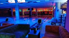Loisirs et divertissements à Antalya, Bowling à Antalya