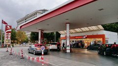 Antalya Transport in der Türkei, Benzinpreise in Antalya