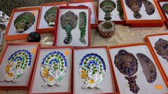 Souvenirs in Antilia, Türkei, Kosmetik-Kits