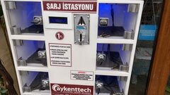 Servicepreise in der Türkei, Aufladen Ihres Telefons