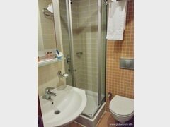 Hôtels à Istanbul, Salle de bain