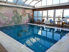 Hotels in Istanbul, Schwimmbad