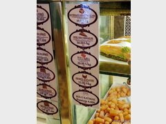 Prix des denrées alimentaires à Istanbul, Travel Cafe