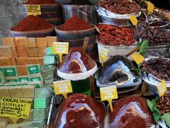 Istanbul Lebensmittelpreise, Termine