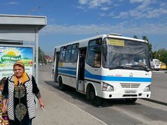 Transport in Usbekistan, Busse in Usbekistan
