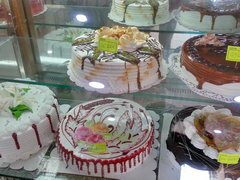 Preise von Lebensmitteln in Usbekistan, Kuchen