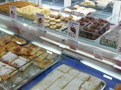 Lebensmittelpreise in Usbekistan, Süßigkeiten