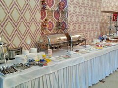 Hotels in Tashkent, Breakfast at the hotel