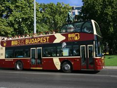 Loisirs de Budapest, Bus d'excursion