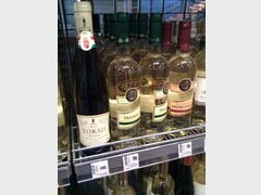 Prix de l'alcool en Hongrie, Vins Tokaji