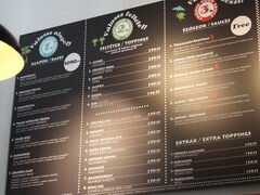 Lebensmittelpreise in Budapest, Thailändisches Essen