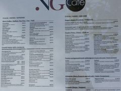 Lebensmittelpreise in Budapest, Italienisches Restaurant