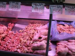 Prix des denrées alimentaires en Hongrie à Budapest, Encore du poulet
