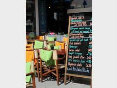 Lebensmittelpreise in Budapest, Teures Touristenrestaurant