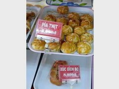 Vietnam, Dalat prix d'épicerie, Bonbons divers